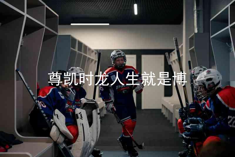 尊凯时龙人生就是博