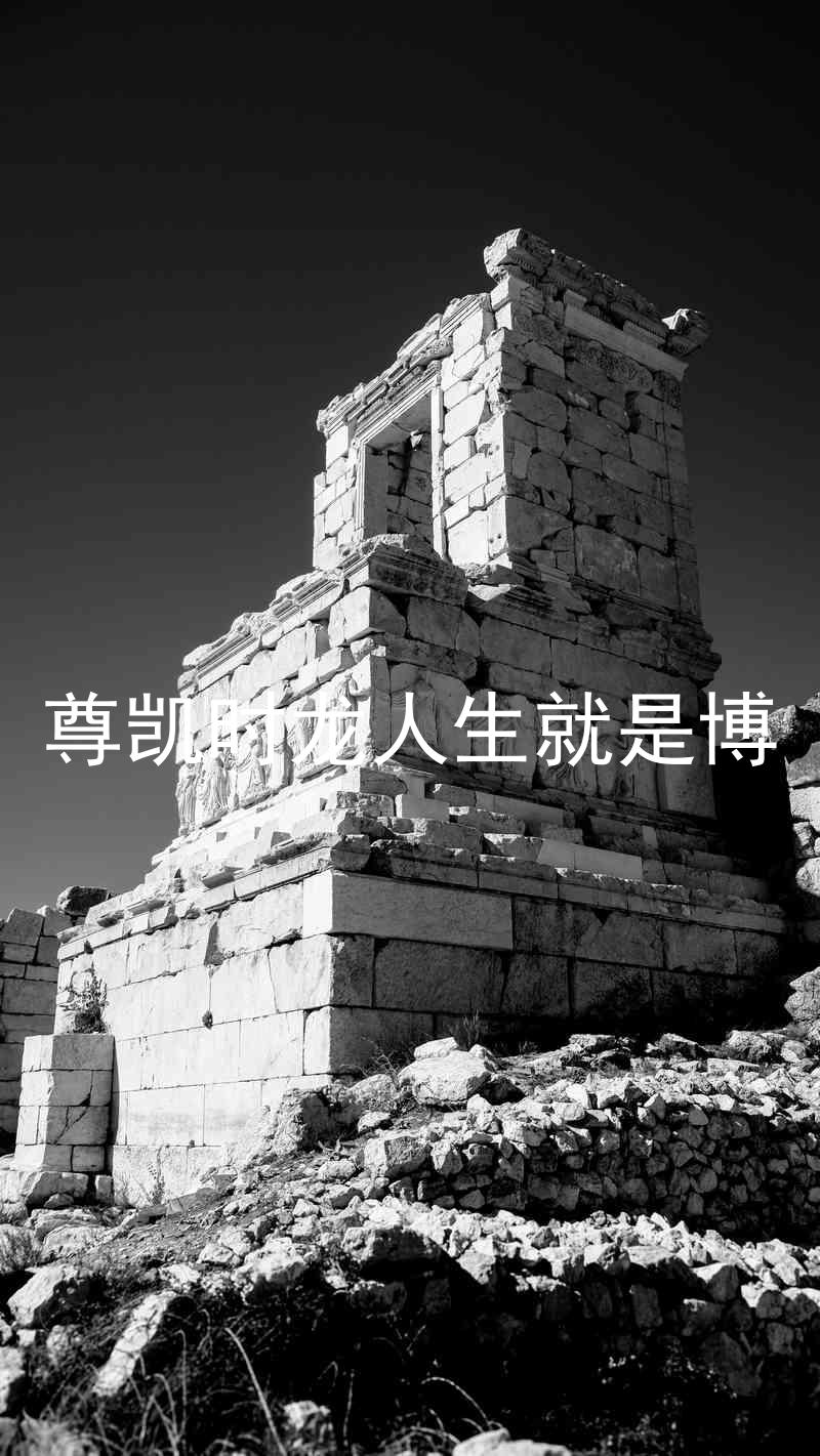 尊凯时龙人生就是博